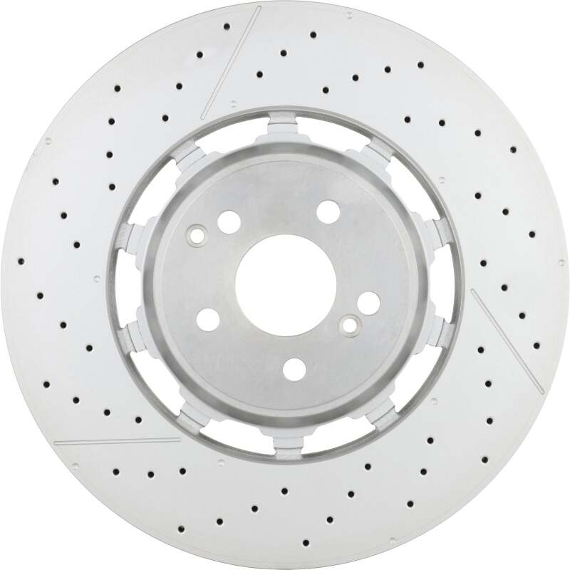 Brembo Prime Front Brake Disc 390x36mm - Mercedes S65 AMG / S63 AMG / Maybach S650 / S450 2014-2021 - Dual Cast, image 3