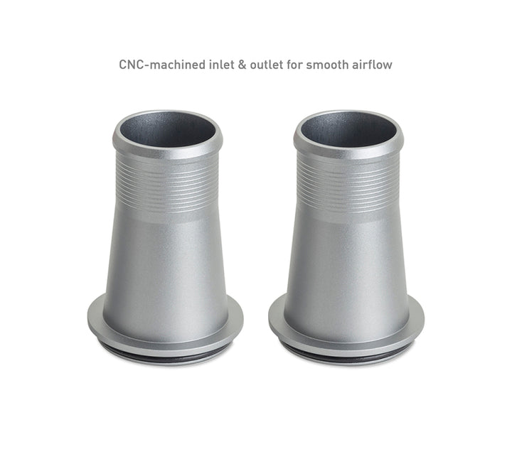 Mishimoto Performance Intercooler Silver for 2023-2025 Toyota GR Corolla - OneFastShop