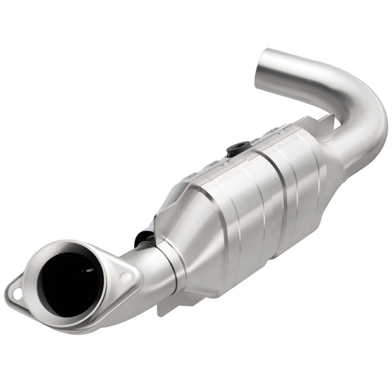 Magnaflow Direct Fit Catalytic Converter Federal EPA Compliant Mandrel Bent 07-08 Ford Expedition Navigator 54L D S OEM - OneFastShop