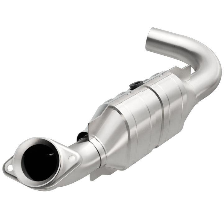 Magnaflow Direct Fit Catalytic Converter Federal EPA Compliant Mandrel Bent 07-08 Ford Expedition Navigator 54L D S OEM - OneFastShop
