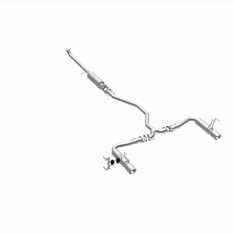 Magnaflow Cat-Back Exhaust for 16-18 Honda Civic 2.0L - Free Shipping