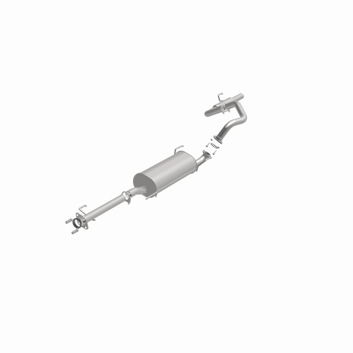 MagnaFlow Bre Exhaust Kit 03-09 4Runner Gx470 Exhaust System