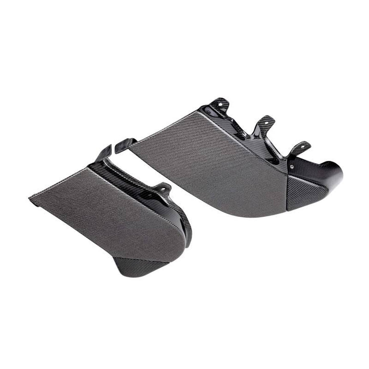 Seibon Carbon Fiber Brake Cooling Duct for 2023 Nissan Z