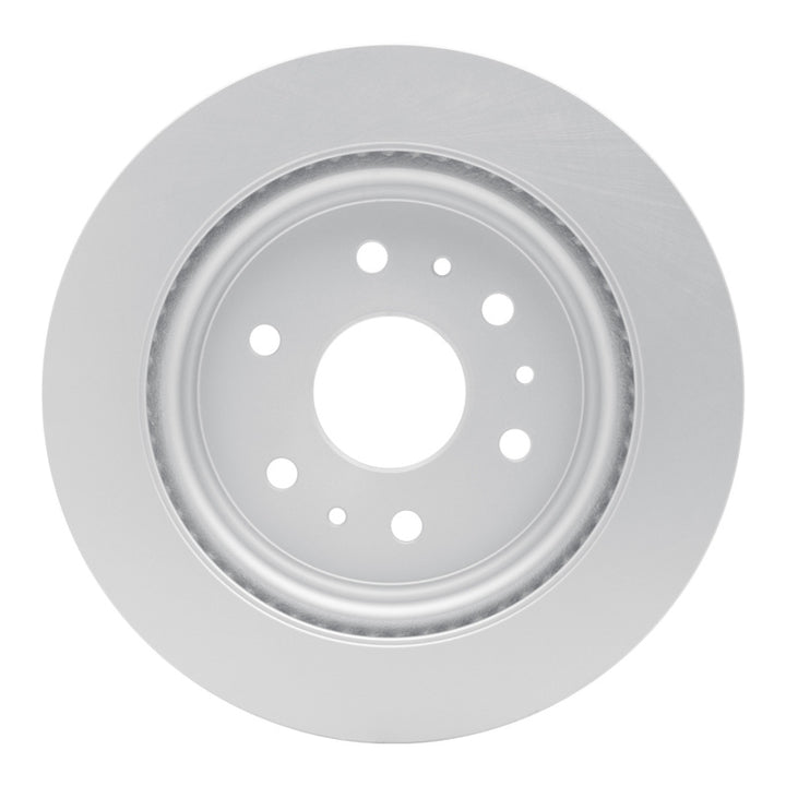 DFC 19-25 Cadillac Escalade Rear Hi-Carbon Alloy Geomet Coated Rotor