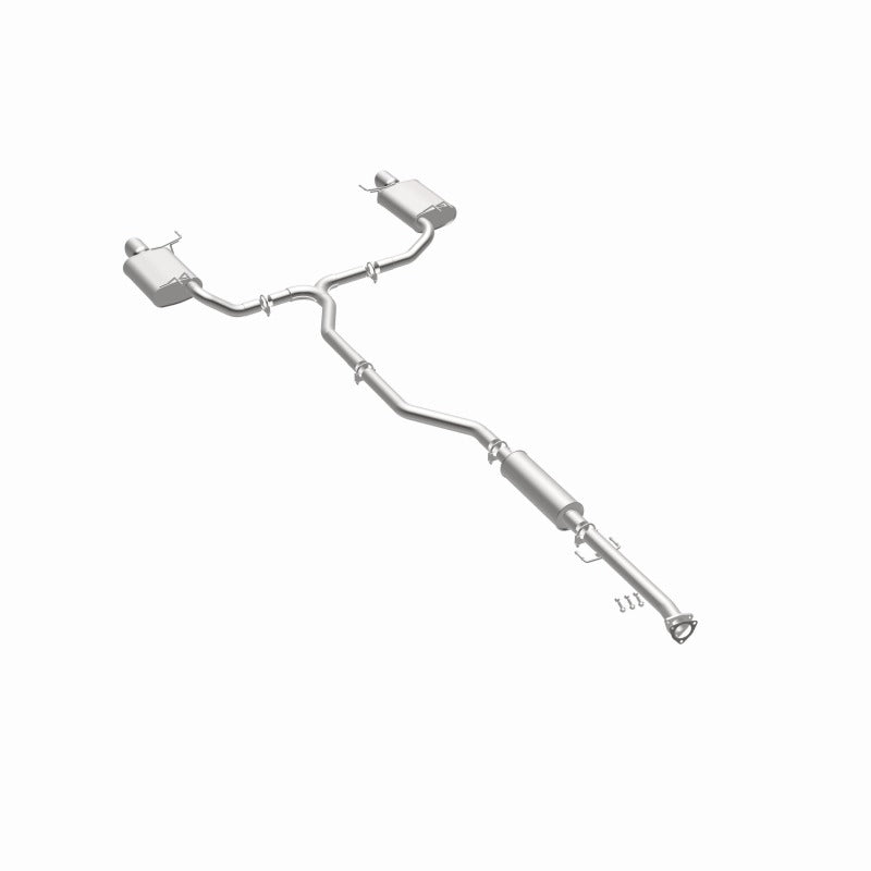 MagnaFlow BRE Exhaust Kit 09-14 Acura TSX 2.4L MagnaFlow BRE Exhaust Kit