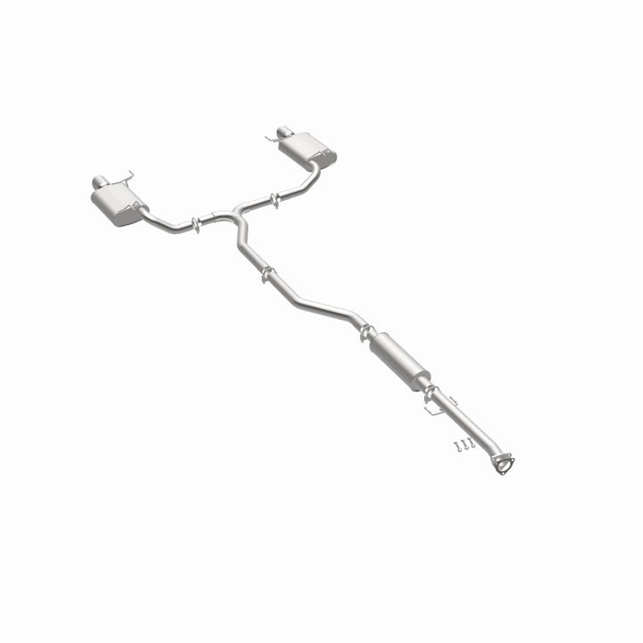 MagnaFlow BRE Exhaust Kit 09-14 Acura TSX 2.4L MagnaFlow BRE Exhaust Kit