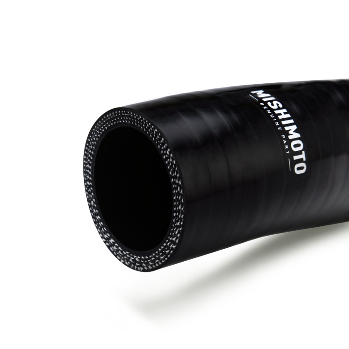 Mishimoto 1968–1972 Chevrolet Chevelle 307/350 Silicone Upper Radiator Hose - OneFastShop