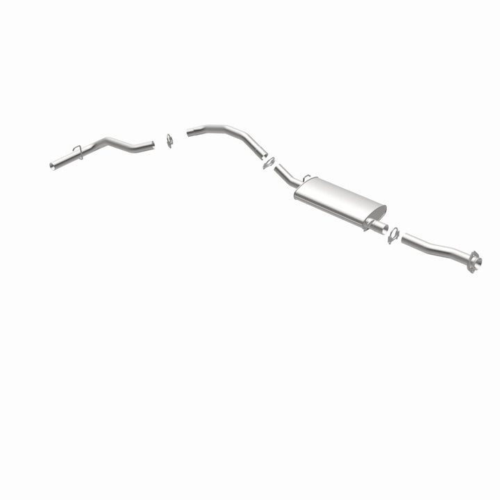 MagnaFlow BRE Exhaust Kit – for 1992–1994 S10 Sonoma - OneFastShop