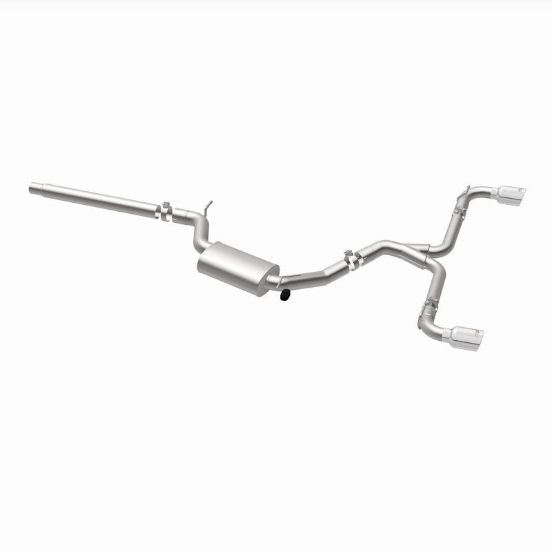 MagnaFlow 18-19 VW GTI Cat-Back Exhaust In Stock Now