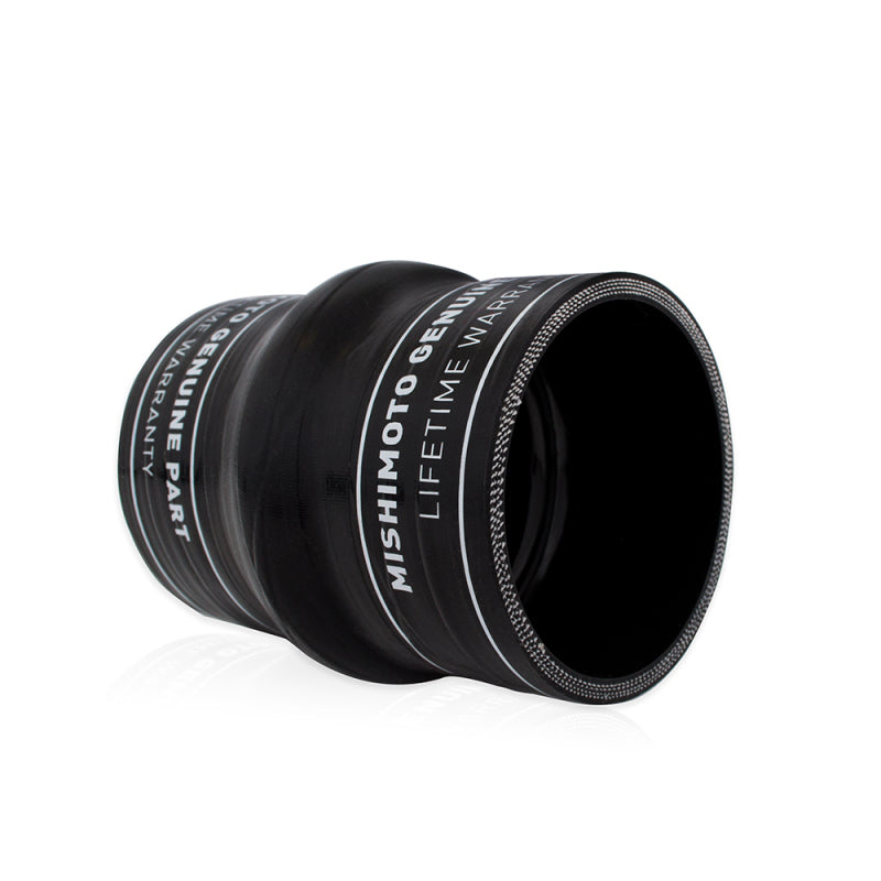 Mishimoto Intercooler Pipe Boot Kit Wrinkle Black 17-19 GM - OneFastShop