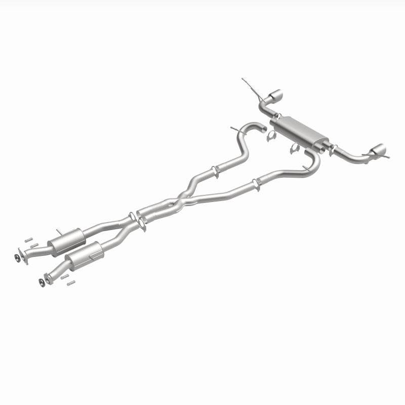 MagnaFlow BRE Exhaust Kit for 2011–2021 Jeep Grand Cherokee 5.7L