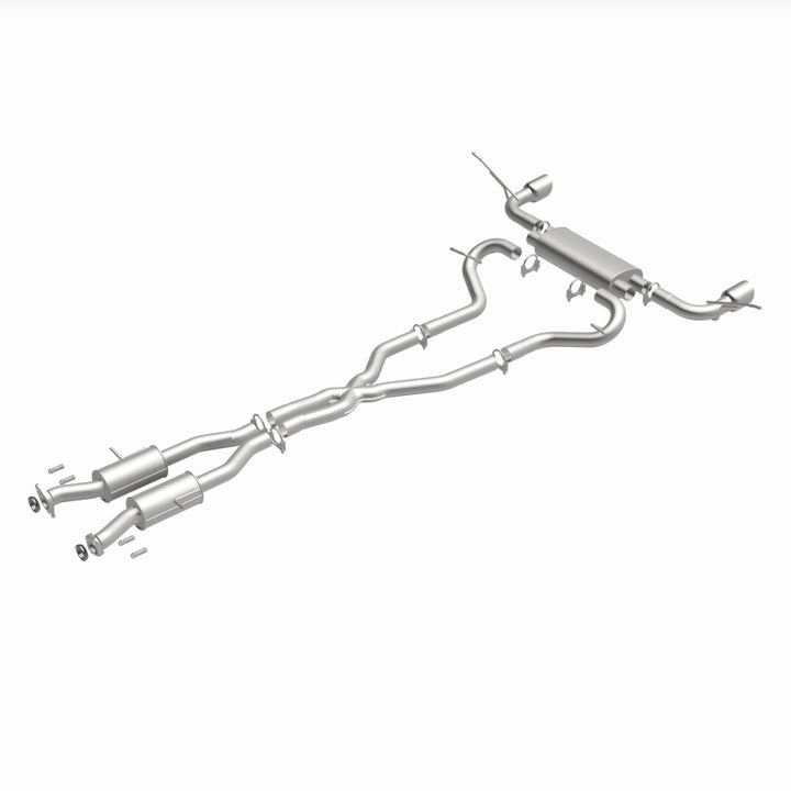 MagnaFlow BRE Exhaust Kit for 2011–2021 Jeep Grand Cherokee 5.7L