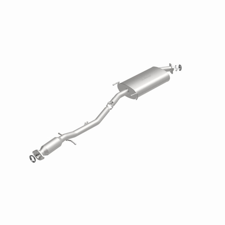 Magnaflow 2017 Lexus RX 450h V6-3.5L Conv DF OEM Underbody Easy Install