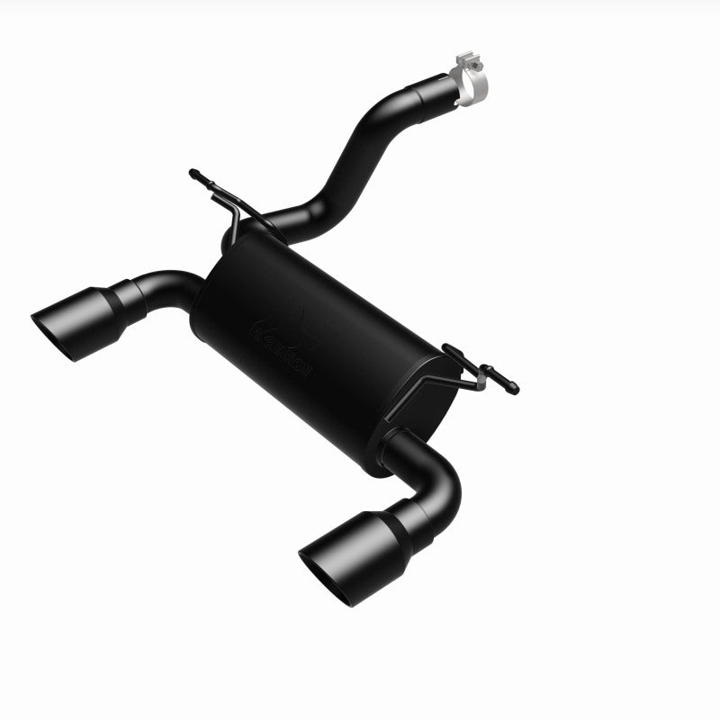 MagnaFlow 2018+ Jeep Wrangler 3.6L Dual Exhaust - Enhanced Performance