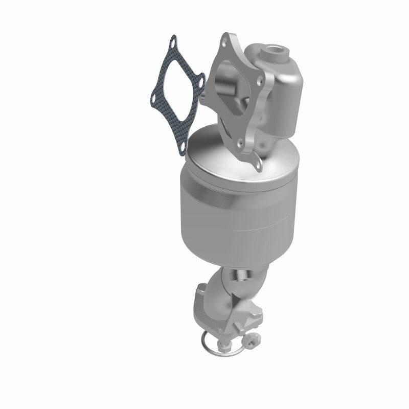 Magnaflow Direct Fit Converter for Odyssey 3.5L - Efficient Emissions Control
