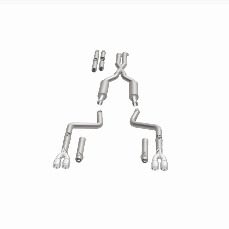 MagnaFlow 2017+ Dodge Challenger 409 SS Cat-Back Exhaust