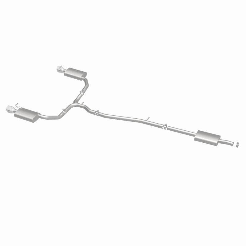 MagnaFlow SYS Cat-Back 13-14 Ford Flex 3.5L Easy Install