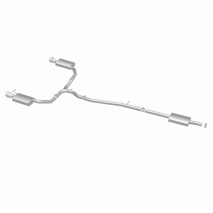 MagnaFlow SYS Cat-Back 13-14 Ford Flex 3.5L Easy Install