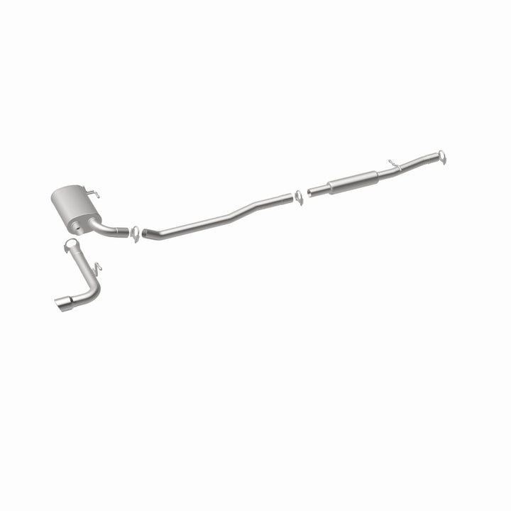 MagnaFlow BRE Exhaust Kit 12-17 JEEP COMPASS 2.4L.