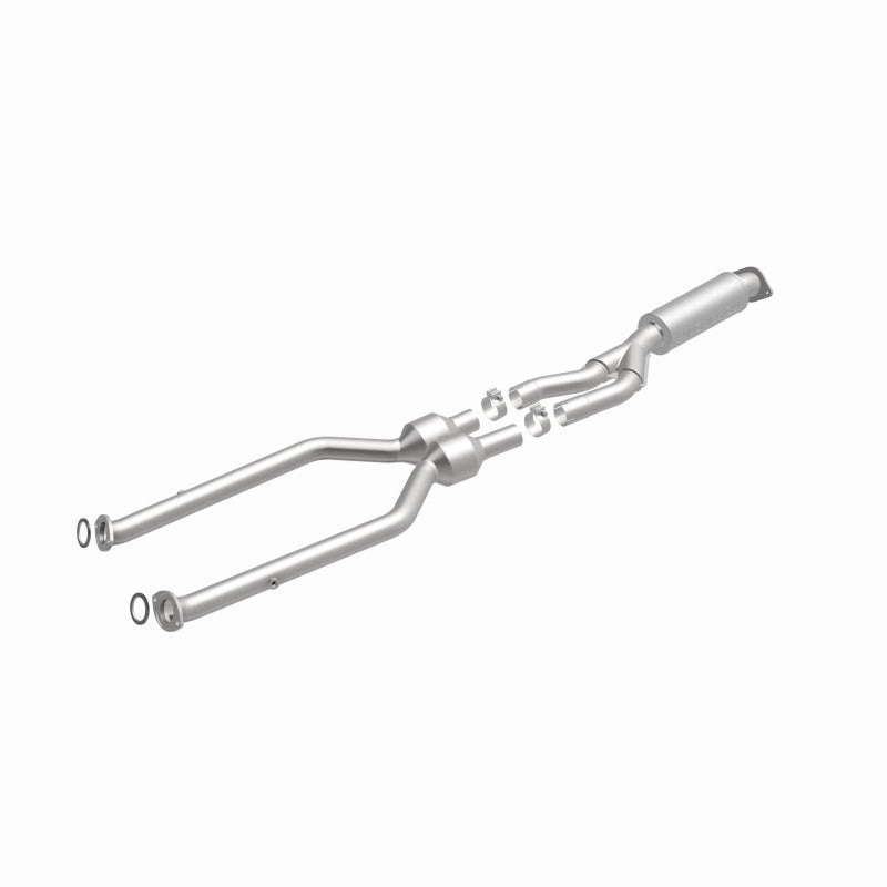 MagnaFlow Direct-Fit CARB Catalytic Converter - 2008 Lexus IS F V8