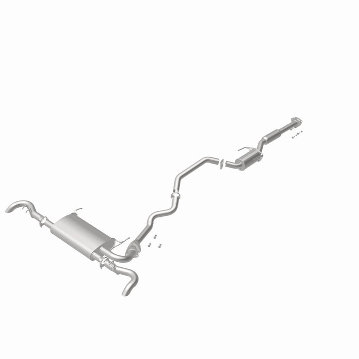 MagnaFlow BRE Exhaust Kit for 2013–2017 Acura RDX 3.5L - OneFastShop