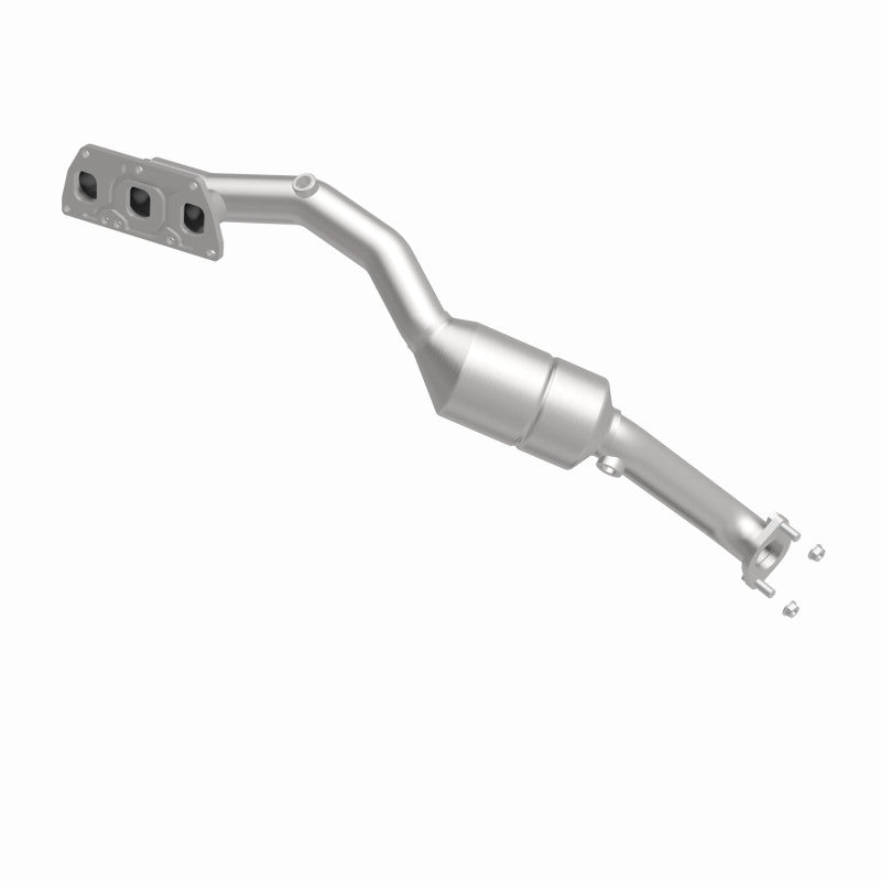 MagnaFlow Conv DF 05-09 Audi A8 6.0L Easy Install, In Stock