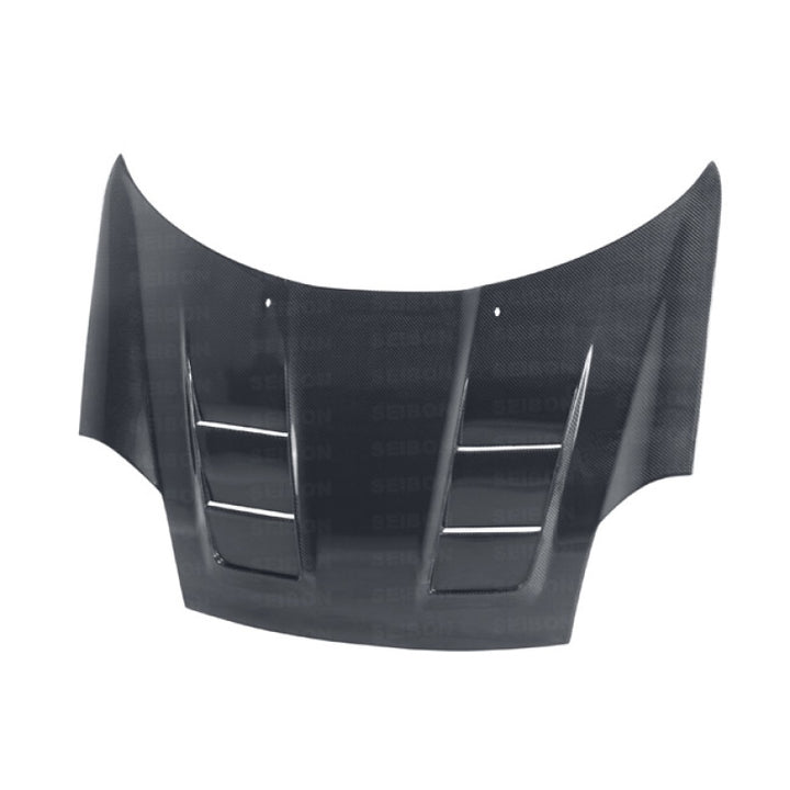 Seibon 2000–2005 Carbon Fiber Hood for Toyota MR-S (ZZW30L) TS-Style - OneFastShop