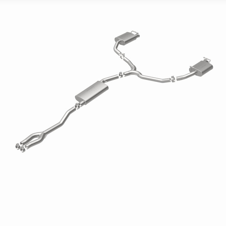 MagnaFlow 11-12 Dodge Charger V6 Exhaust Easy Install