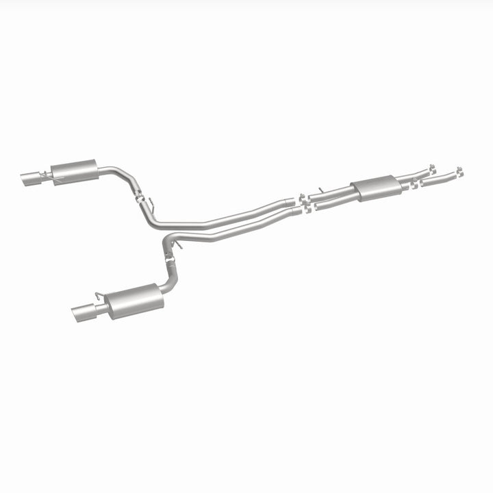 Magnaflow Street Series Cat-Back Exhaust - Ford Taurus SHO 3.5L