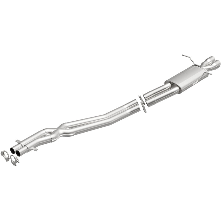 BRExhaust 2001–2005 BMW 325i 325Ci 2.5L Exhaust Kit