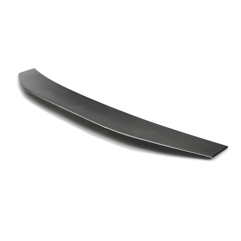 Seibon Carbon Fiber Rear Spoiler for 2015-2017 Lexus RC F OEM Style