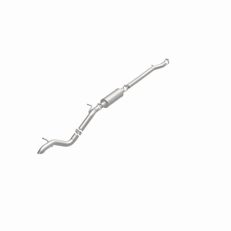 MagnaFlow Exhaust System for 12-14 Jeep Wrangler JK V6 3.6L - Enhanced Off-Road Performance