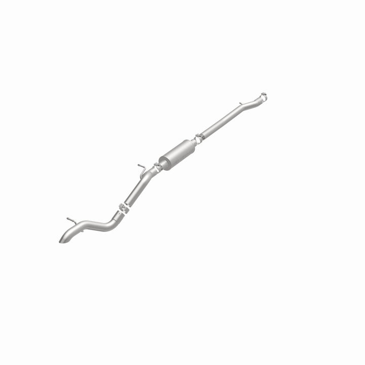 MagnaFlow Exhaust System for 12-14 Jeep Wrangler JK V6 3.6L - Enhanced Off-Road Performance