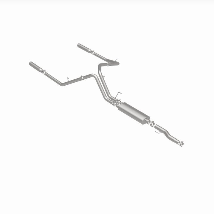 MagnaFlow Sys C/B 02-03 Dodge Ram 4.7/5.9L Cc Easy Install