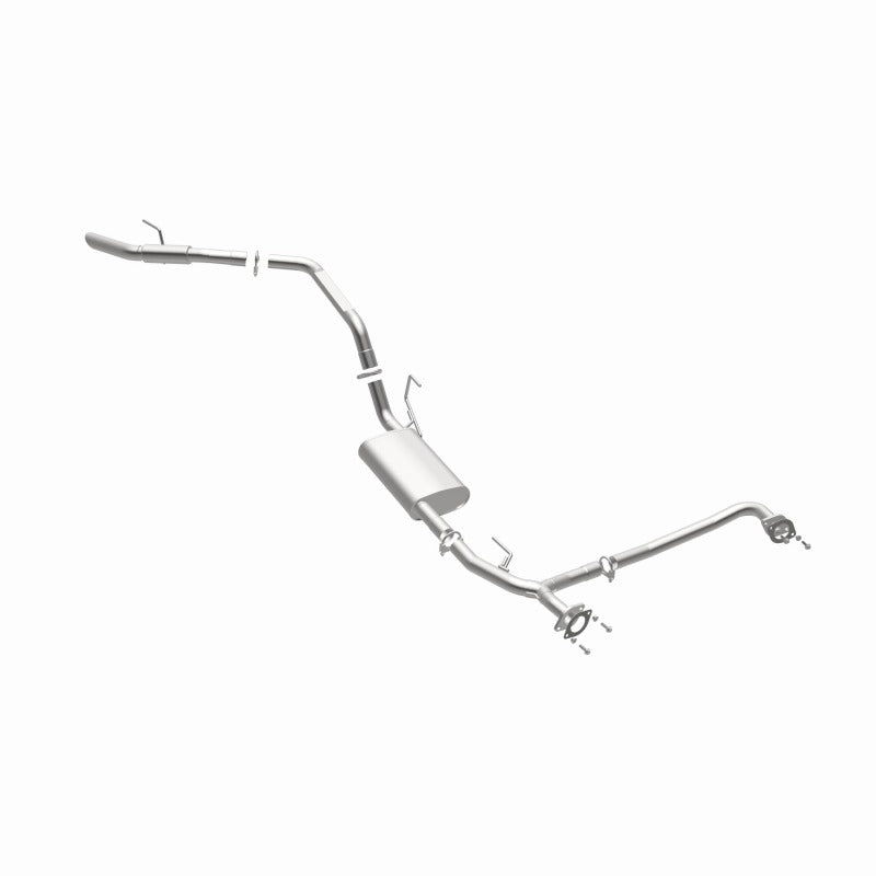 MagnaFlow BRE Exhaust Kit for 2005–2012 Nissan Pathfinder - OneFastShop