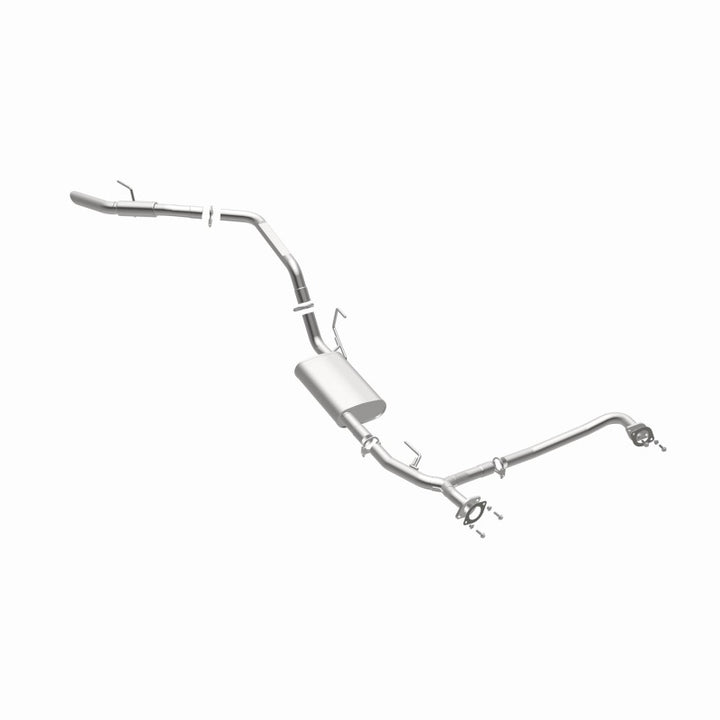 MagnaFlow BRE Exhaust Kit for 2005–2012 Nissan Pathfinder - OneFastShop