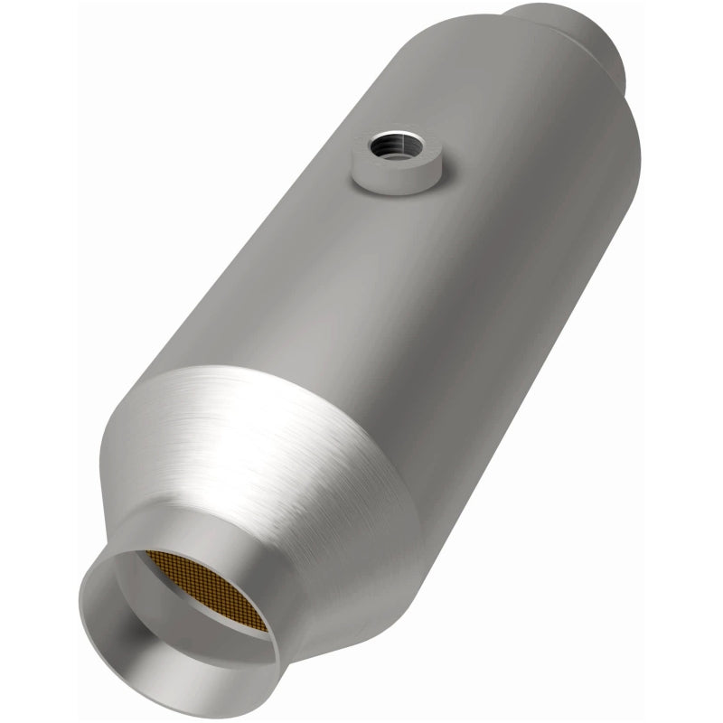 Magnaflow Universal Catalytic Converter 2.00-inch 1/O2 CA 4in. Spun - Fits Various Models - OneFastShop