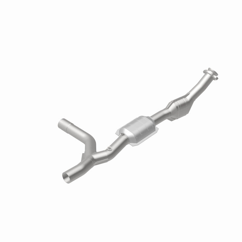 MagnaFlow Conv DF 97-98 E150/E250 4.2L PS Easy Install