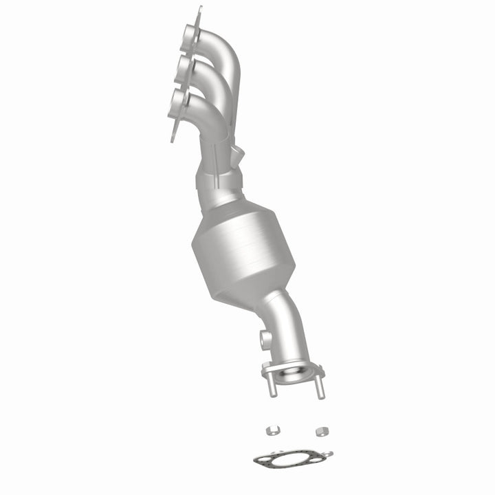 Magnaflow Conv DF 06-08 BMW Z4 3.0L rr Easy Install