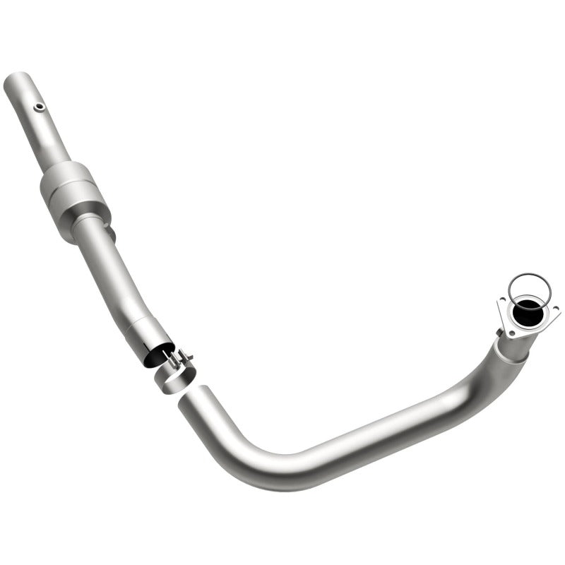 MagnaFlow CARB-Grade Direct-Fit Catalytic Converter - Chevrolet Silverado / GMC Sierra 2500 HD / 3500 6.0L 2003-2007, image 3