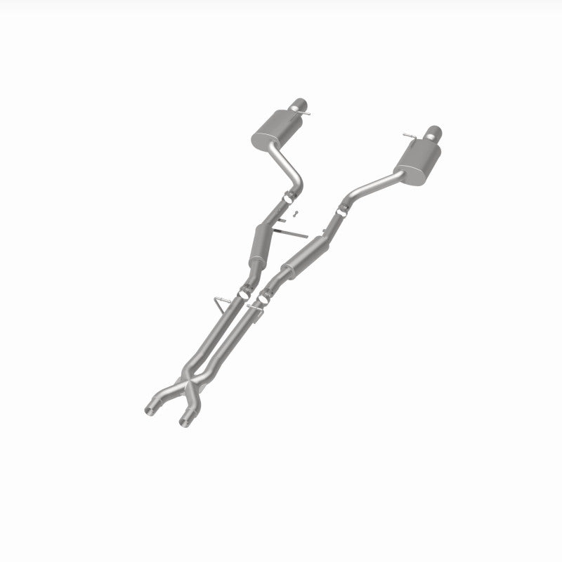 MagnaFlow SYS C/B 04-05 Audi A4/S4 4.2L DSR Easy Install