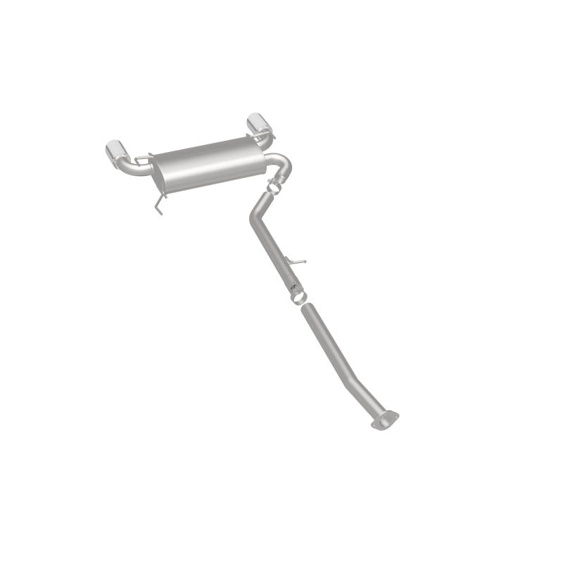 MagnaFlow Sys CB 03- Infiniti G35 Coupe 3.5L Easy Install