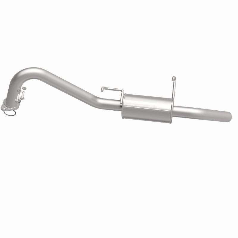 BRExhaust 1997–2000 Infiniti QX4 and 2006–2000 Nissan Pathfinder Muffler Kit