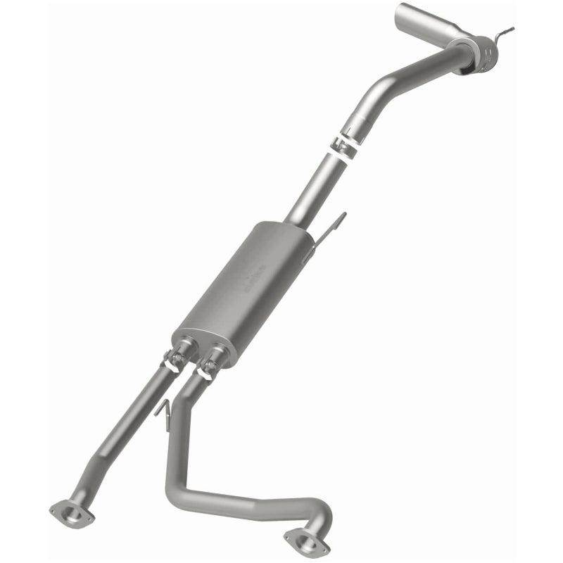 MagnaFlow Sys C/B 07 Nissan Armada 5.6L V8 Easy Install