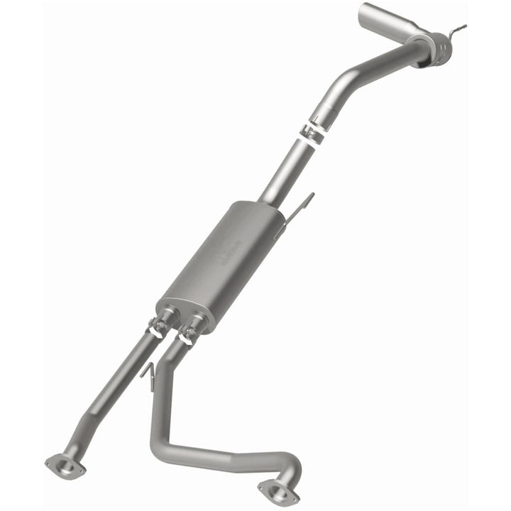 MagnaFlow Sys C/B 07 Nissan Armada 5.6L V8 Easy Install