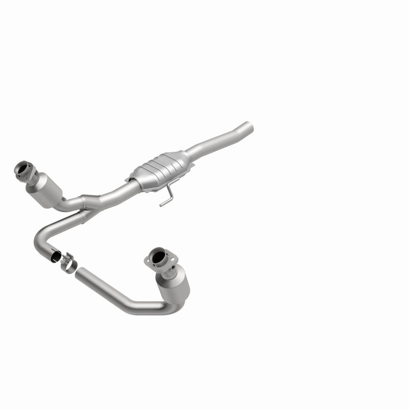 MagnaFlow Conv DF 00-03 Dodge Dakota 2WD 4.7L Easy Install
