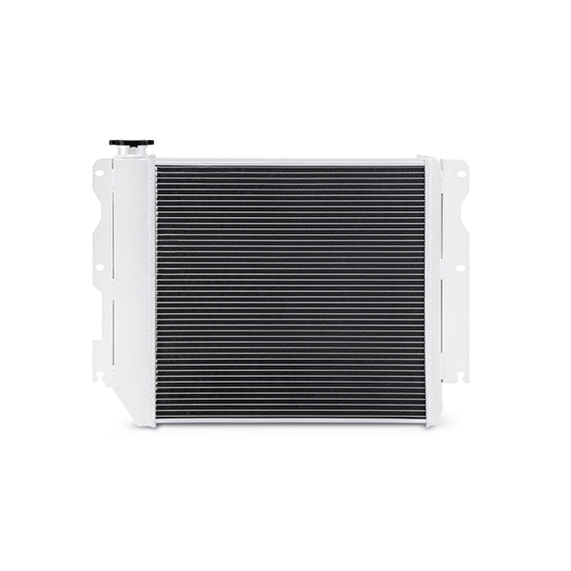 Aluminum Performance Radiator For 87-06 Jeep Wrangler YJ TJ