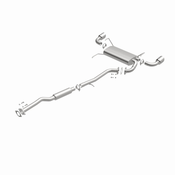 MagnaFlow BRE Exhaust Kit for 2003–2007 Infiniti G35 - OneFastShop