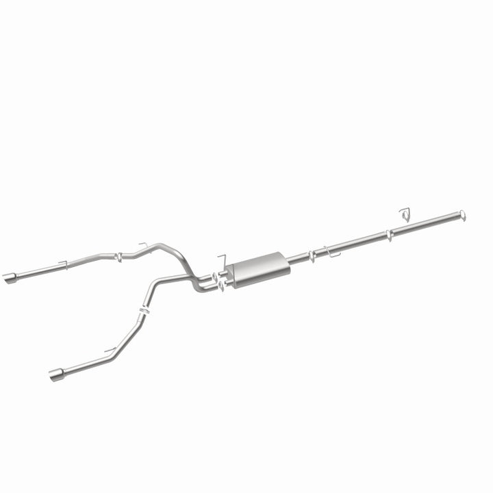 MagnaFlow BRE Exhaust Kit for 2010–2011 Dodge Ram 1500 5.7L
