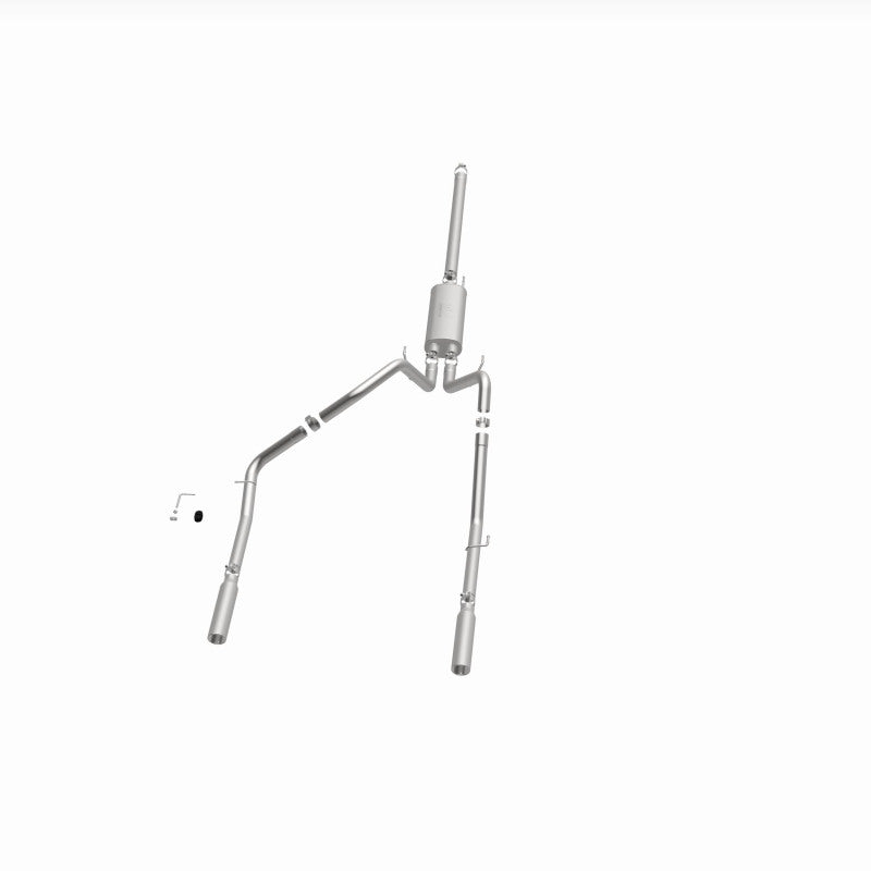 MagnaFlow Sys CB 06 Dodge Ram 5.7 Dual Rear Easy Install